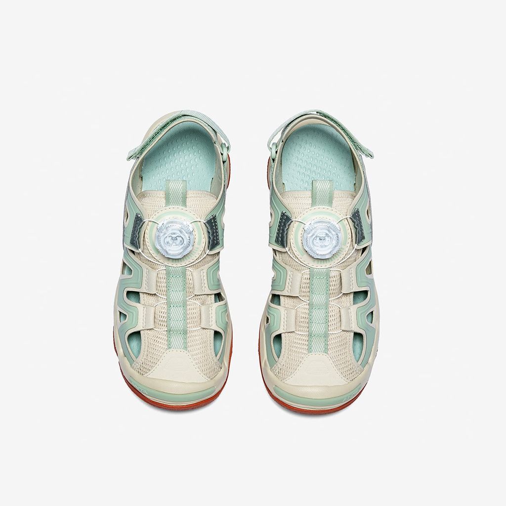 Sandal Thể Thao Bé Trai Size 34-40 Anta Kids Qingyu 2 3126B6903-3