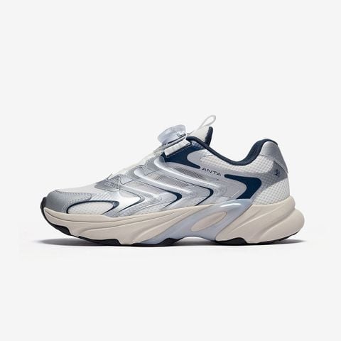Giày Thời Trang Bé Trai Size 33-39 Star Travel 2 Anta Kids 3126B8801-1