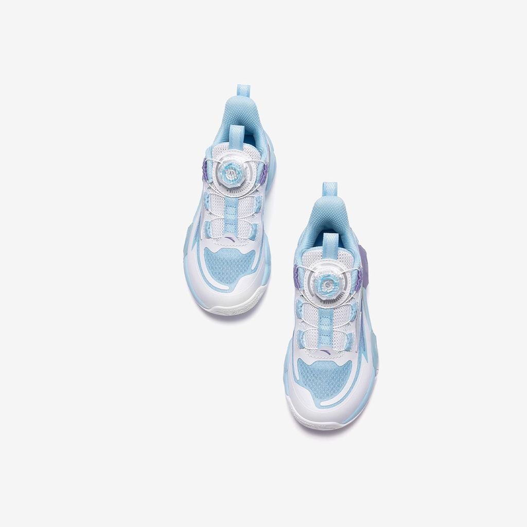 Giày Bóng Rổ Bé Trai Size 28-32 Anta Kids Unique Shape 3126B9954-1