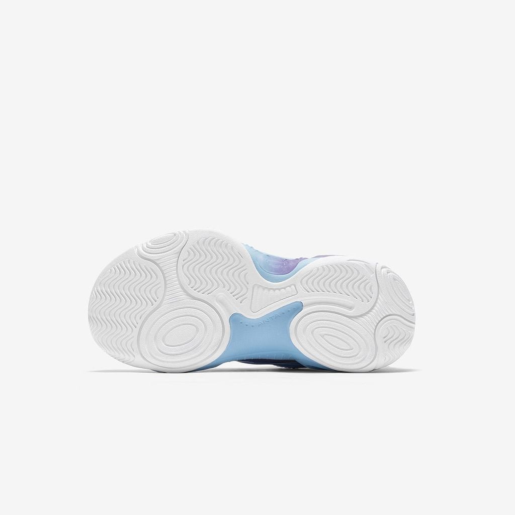 Giày Bóng Rổ Bé Trai Size 28-32 Anta Kids Unique Shape 3126B9954-1