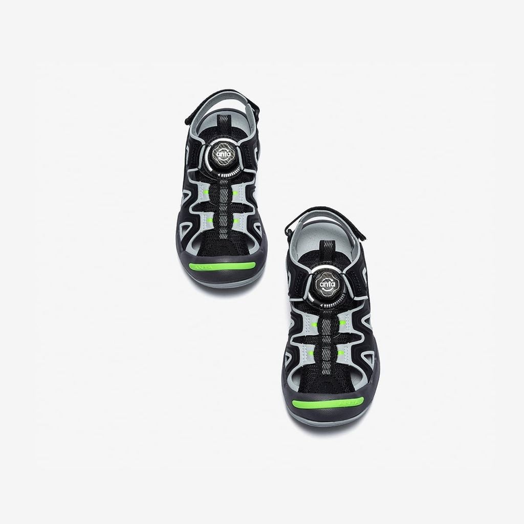 Sandals Bé Trai Size 28 - 32 Anta Kids Qingyu 2 3126B9972-1