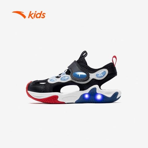 Giày Sandals Bé Trai Size 28 - 32 Anta Kids Dolphin 3126B9978-1