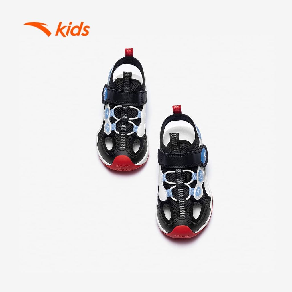 Giày Sandals Bé Trai Size 28 - 32 Anta Kids Dolphin 3126B9978-1