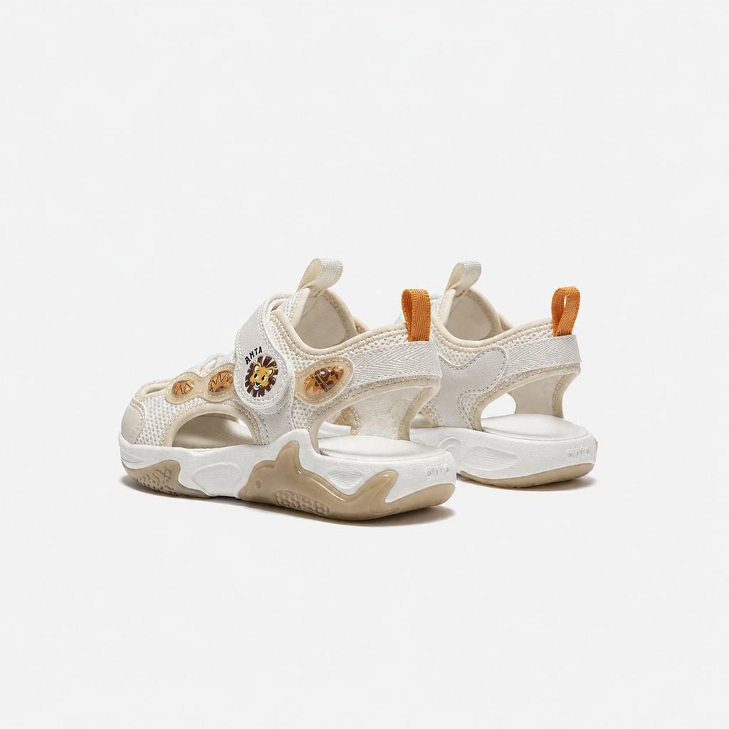 Giày Sandals Bé Trai Size 28 - 32 Anta Kids Dolphin 3126B9978-3