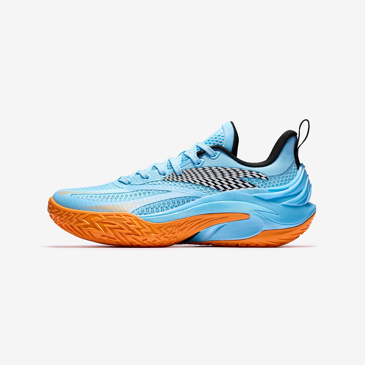 Giày Bóng Rổ Bé Trai Size 35 – 41 Anta Kids Shock Wave 3126C1111R-3