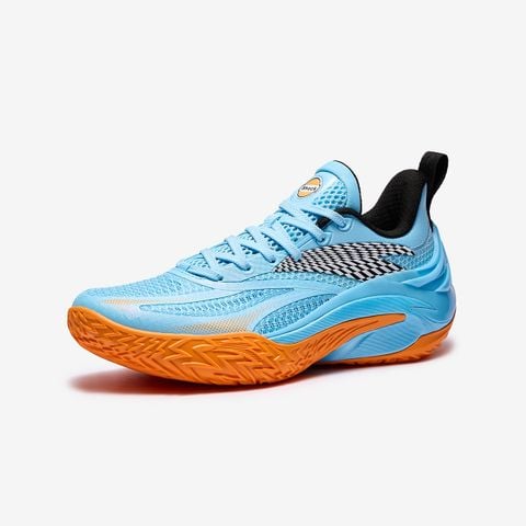 Giày Bóng Rổ Bé Trai Size 35 - 41 Anta Kids Shock Wave 3126C1111R-3