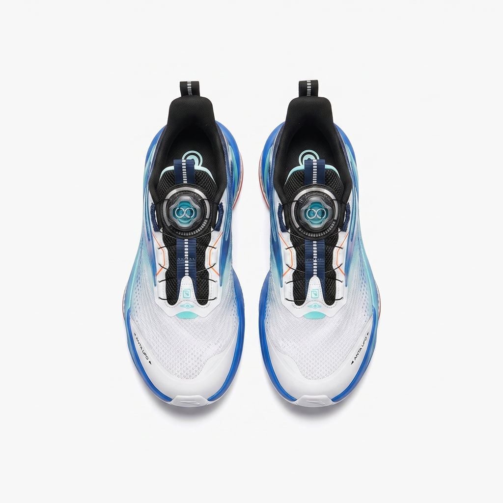 Giày Chạy Thể Thao Bé Trai Size 33-41 Anta Kids UFO 8.0 3126C5583-6