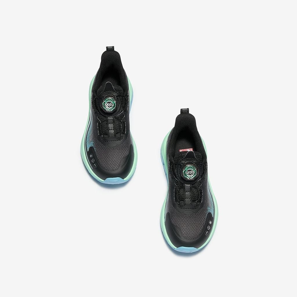 Giày Chạy Bộ Bé Trai Anta Kids Arch Running Shoes 2.0 3126C9906-2