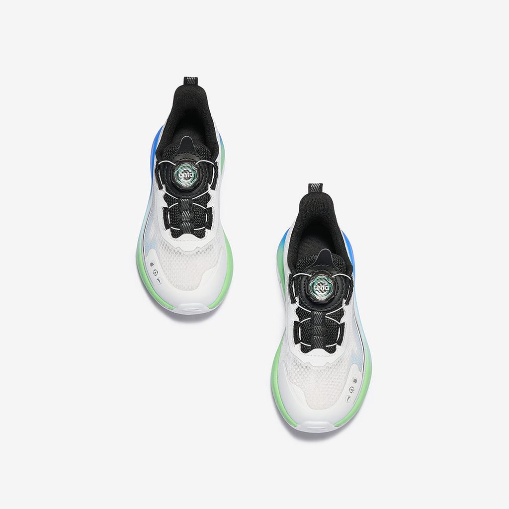 Giày Chạy Bộ Bé Trai Anta Kids Arch Running Shoes 2.0 3126C9906-4