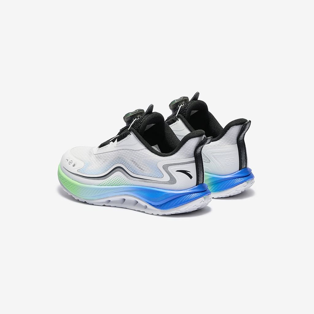 Giày Chạy Bộ Bé Trai Anta Kids Arch Running Shoes 2.0 3126C9906-4