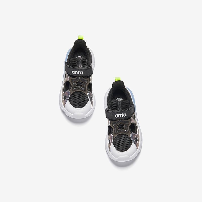 Sandals Thời Trang Bé Trai Size 28 - 33 Anta Kids Flash 3125B9973-2