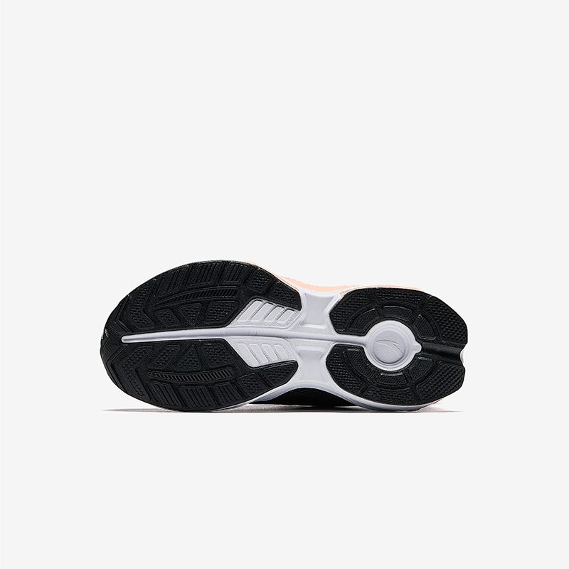 Giày Chạy Thể Thao Bé Gái Size 28-32 Bowspeed Anta Kids 3224D9907