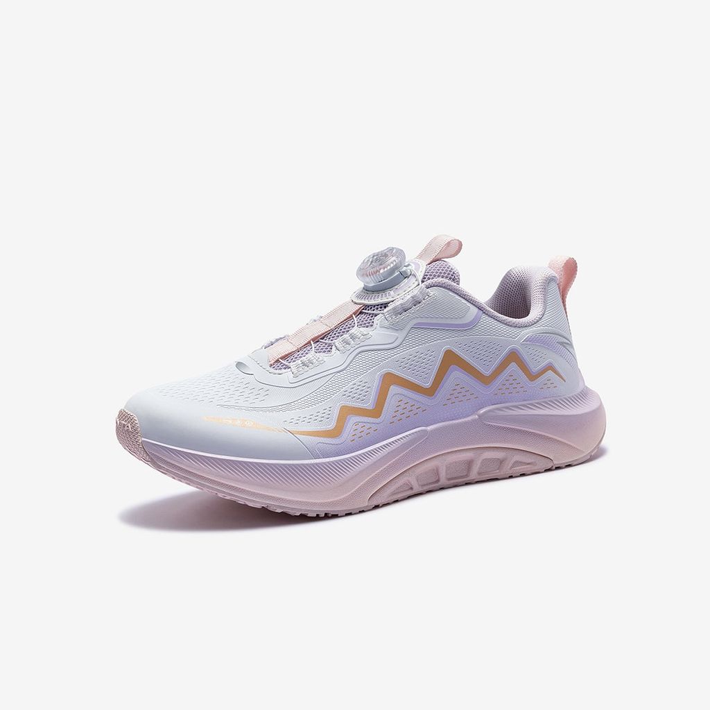 Giày Chạy Thể Thao Bé Gái Size 33-39 Anta Kids 322545530R-2