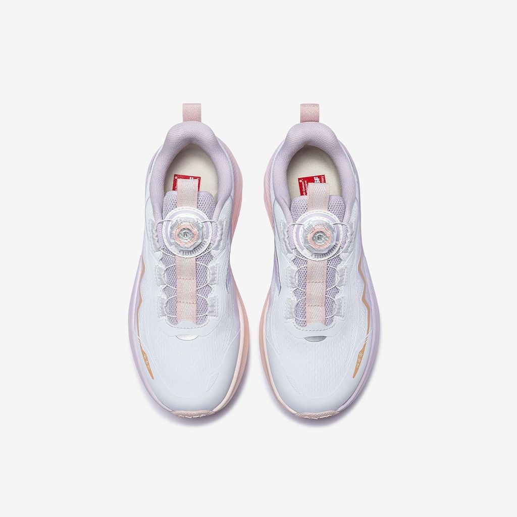 Giày Chạy Thể Thao Bé Gái Size 33-39 Anta Kids 322545530R-2