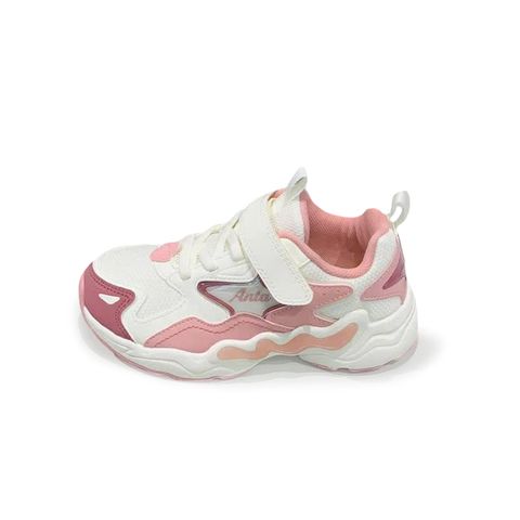 Giày Thời Trang Bé Gái Size 28 - 32 Anta Kids Crayon 3225A9925-2