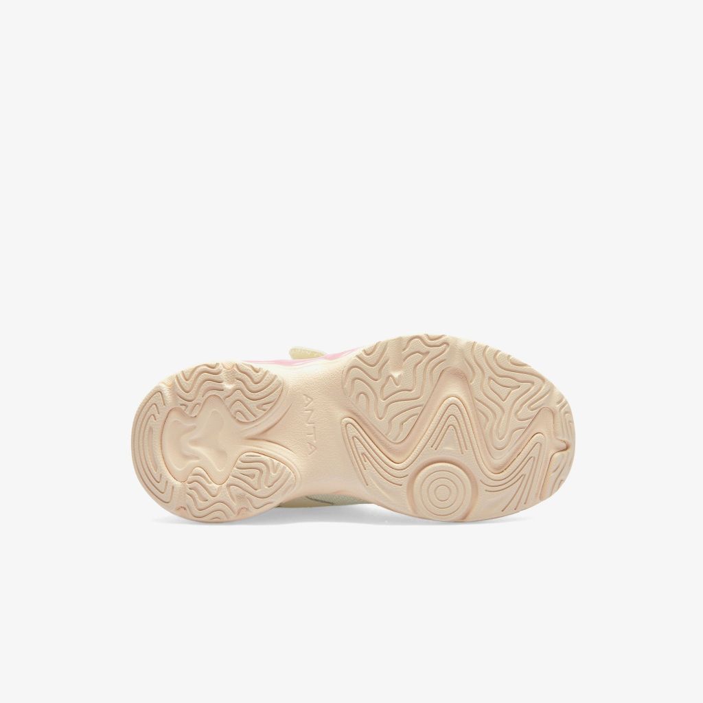 Giày Thời Trang Bé Gái Size 28 - 32 Anta Kids Crayon 3225A9925-3