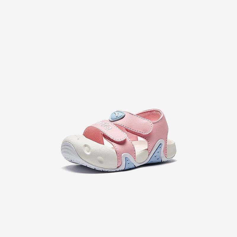 Sandals Thời Trang Bé Gái Size 20 - 27 Anta Kids Starfish 3225B0071-2