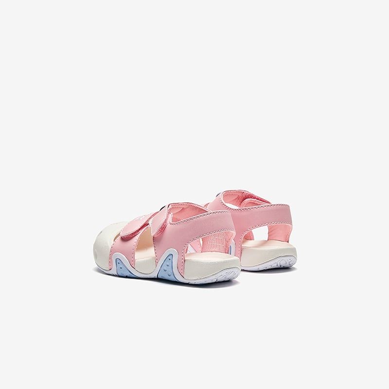 Sandals Thời Trang Bé Gái Size 20 - 27 Anta Kids Starfish 3225B0071-2