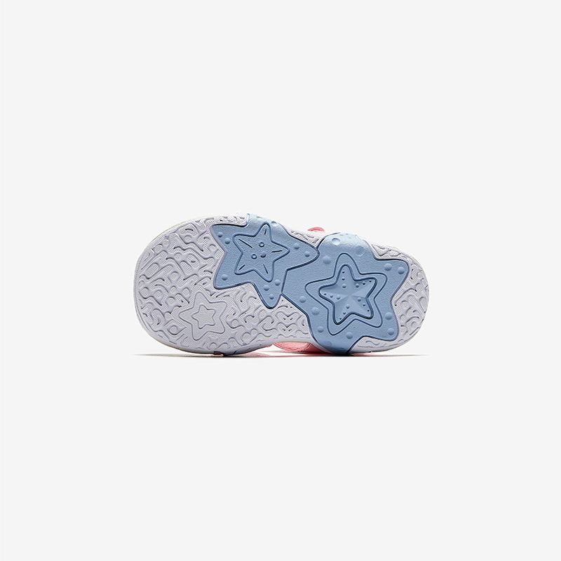Sandals Thời Trang Bé Gái Size 20 - 27 Anta Kids Starfish 3225B0071-2