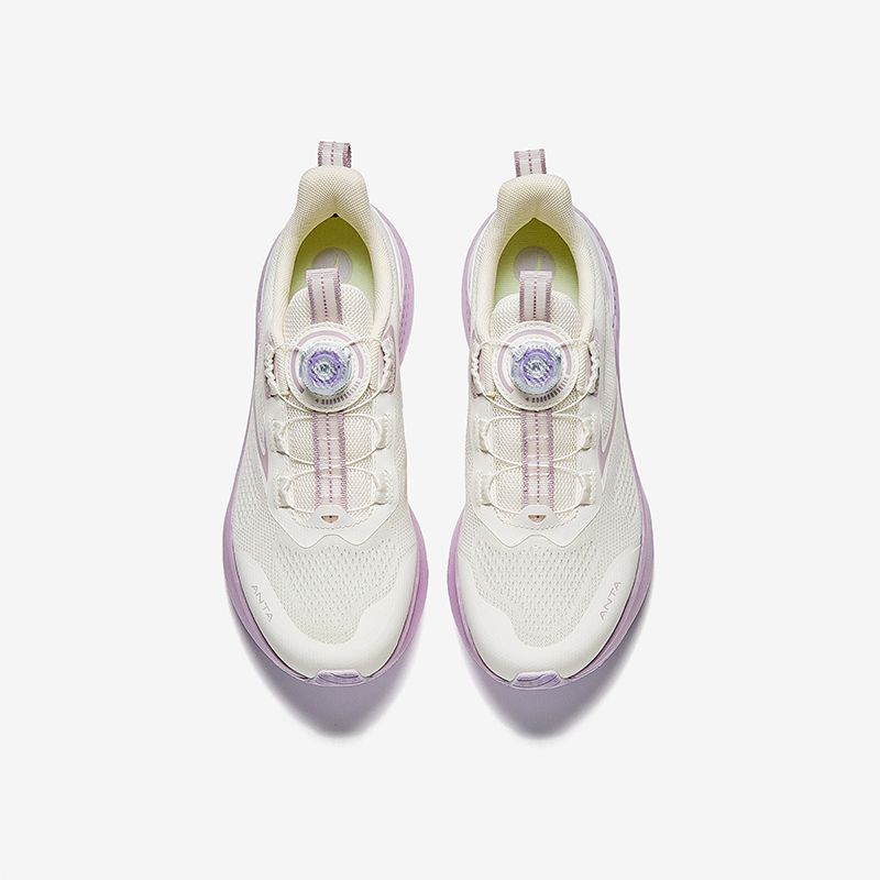 Giày Chạy Bé Gái Size 33 - 41 Anta Kids PG7 LINGFENG 3225B5501-4