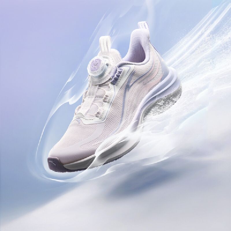 Giày Chạy Bé Gái Size 33 - 41 Anta Kids Flashlite2.0 3225B5506-6