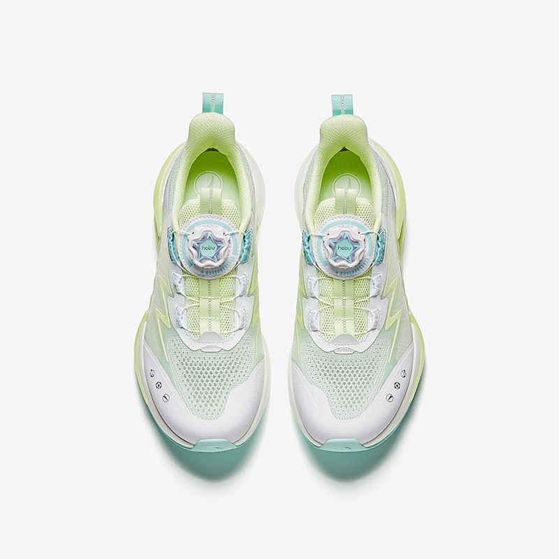 Giày Chạy Thể Thao Bé Gái Size 33-39 Anta Kids Enduring Wind 7.0 3225B5518-2