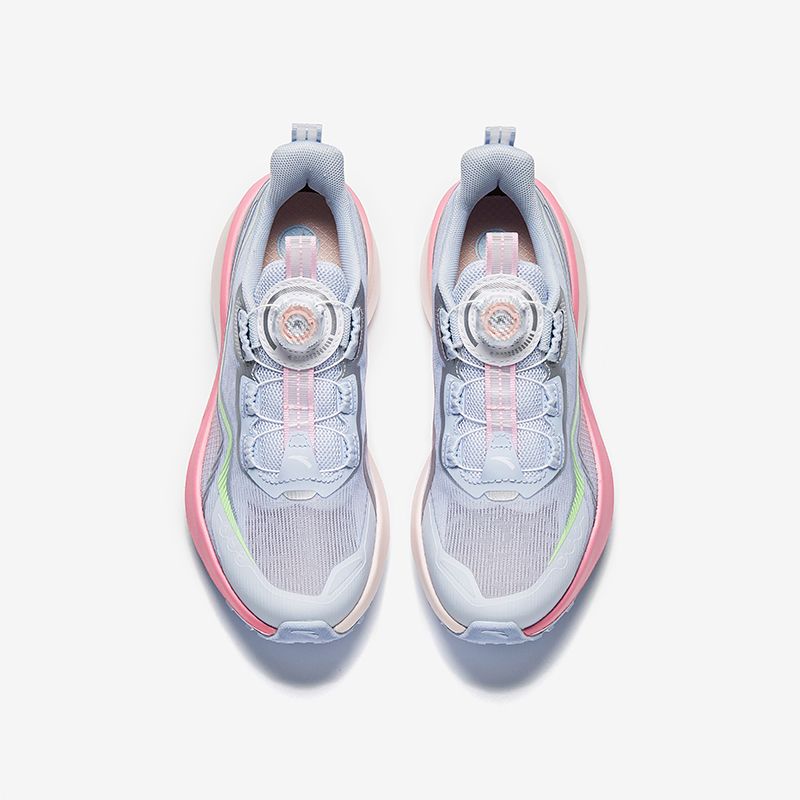 Giày Chạy Thể Thao Bé Gái Size 34-39 Anta Kids 3225C5505-1