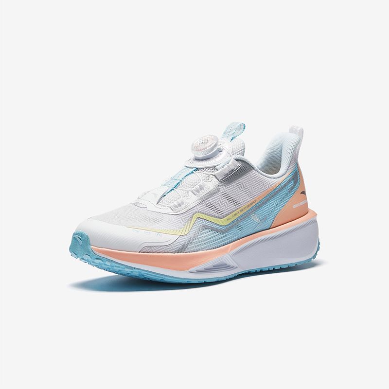 Giày Chạy Thể Thao Bé Gái Size 34-39 Anta Kids 3225C5505-4