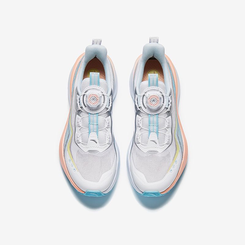 Giày Chạy Thể Thao Bé Gái Size 34-39 Anta Kids 3225C5505-4