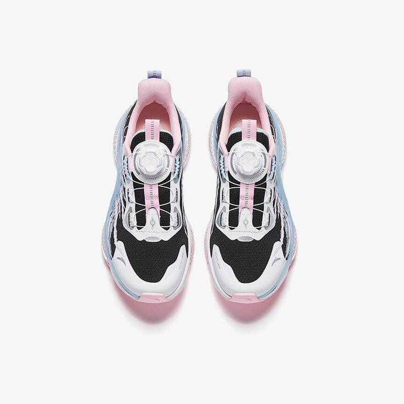 Giày Chạy Thể Thao Bé Gái Size 34-38 Anta Kids UFO 7.0 3225C5507-2