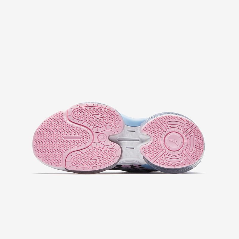 Giày Chạy Thể Thao Bé Gái Size 34-38 Anta Kids UFO 7.0 3225C5507-2