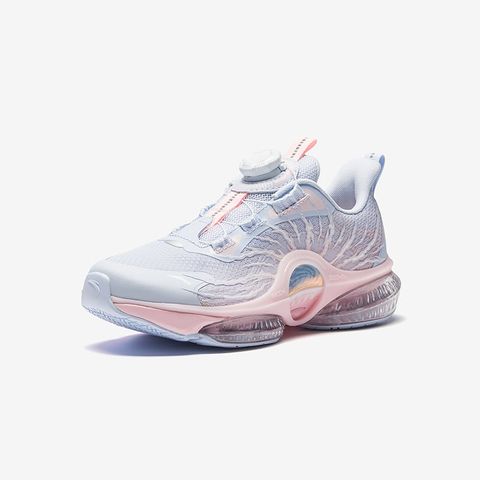 Giày Chạy Bé Gái Size 34-39 Anta Kids UFO 7.0 3225C5507-4