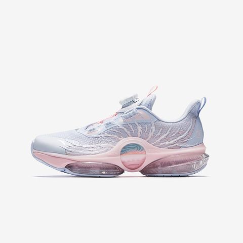 Giày Chạy Bé Gái Size 34-39 Anta Kids UFO 7.0 3225C5507-4