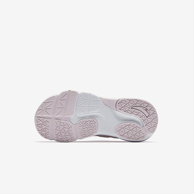 Giày Chạy Thể Thao Bé Gái Size 28-32 Anta Kids Wide 2.0 3225C9909-1