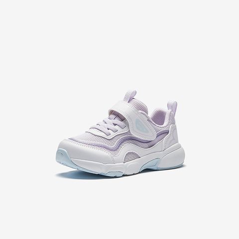 Giày Chạy Thể Thao Bé Gái Size 28-32 Anta Kids 3225C9909-4