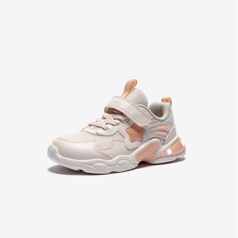 Giày Chạy Thể Thao Bé Gái Size 22-27 Anta Kids 3225D0006-1