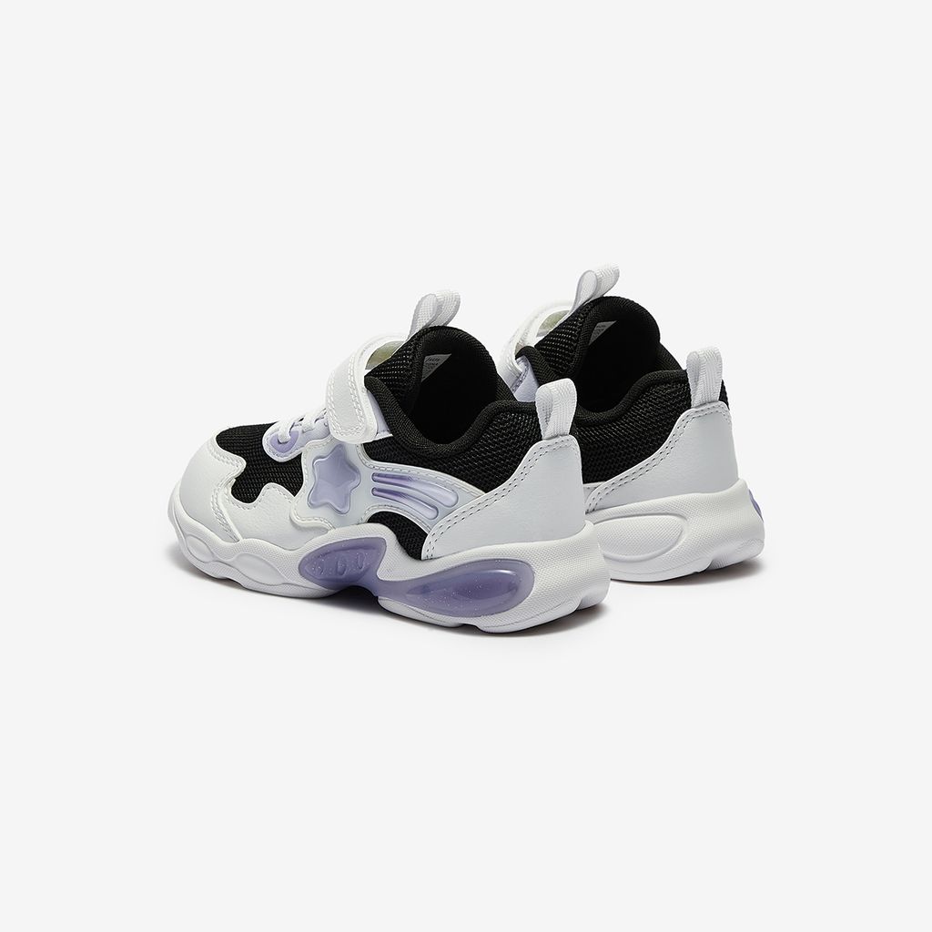 Giày Chạy Thể Thao Bé Gái Size 22-27 Anta Kids 3225D0006-3