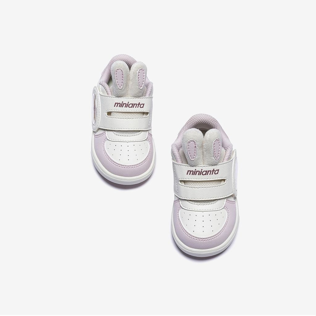 Giày Chạy Thể Thao Bé Gái Size 22-27 Anta Kids 3225D0030-2