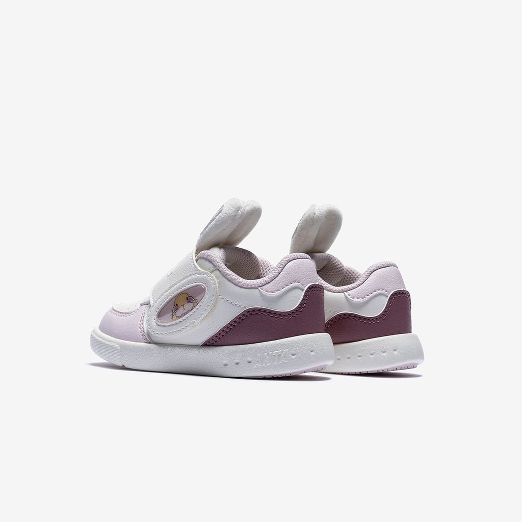 Giày Chạy Thể Thao Bé Gái Size 22-27 Anta Kids 3225D0030-2