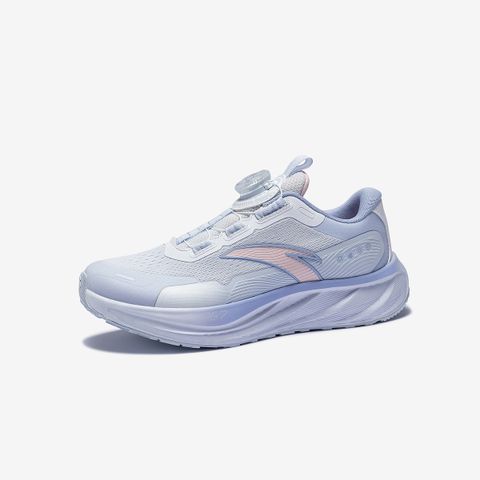 Giày Chạy Thể Thao Bé Gái Size 33-39 Anta Kids PG7 3225D5526-1