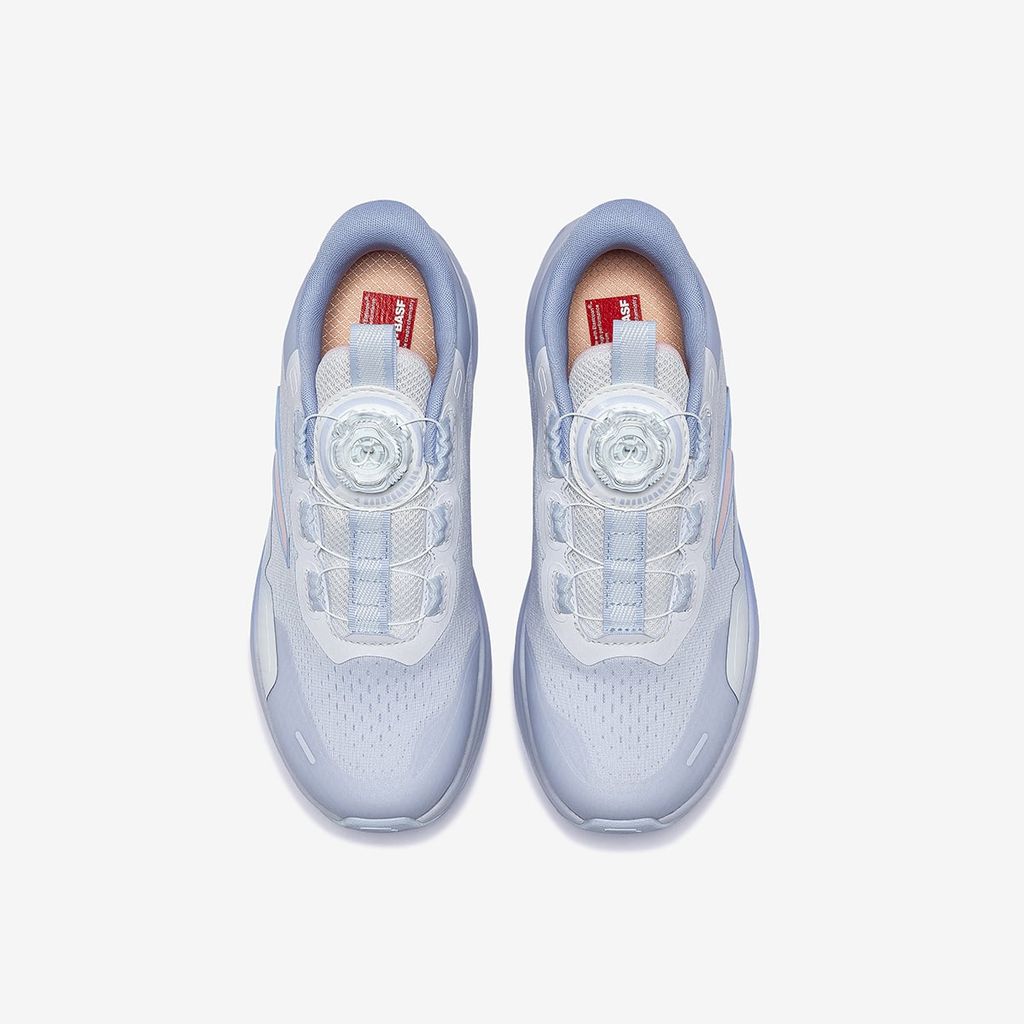 Giày Chạy Thể Thao Bé Gái Size 33-39 Anta Kids PG7 3225D5526-1