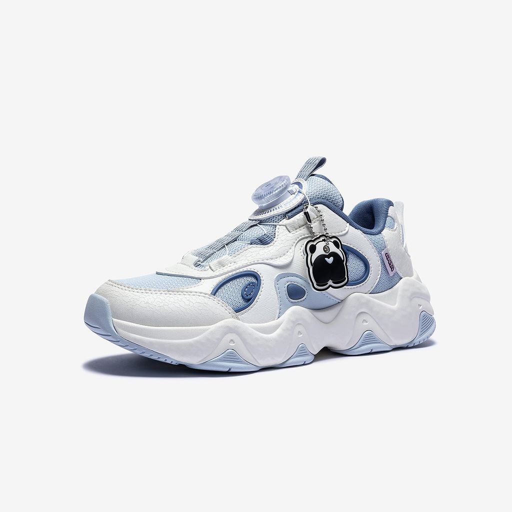 Giày Thời Trang Thể Thao Bé Gái Size 33-38 Anta Kids 3225D8803-4