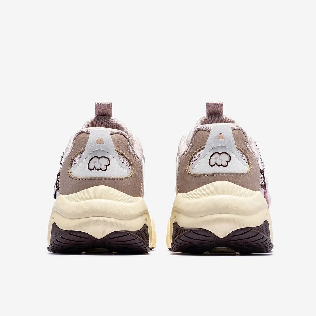 Giày Thời Trang Thể Thao Bé Gái Size 33-38 Anta Kids 3225D8803-6