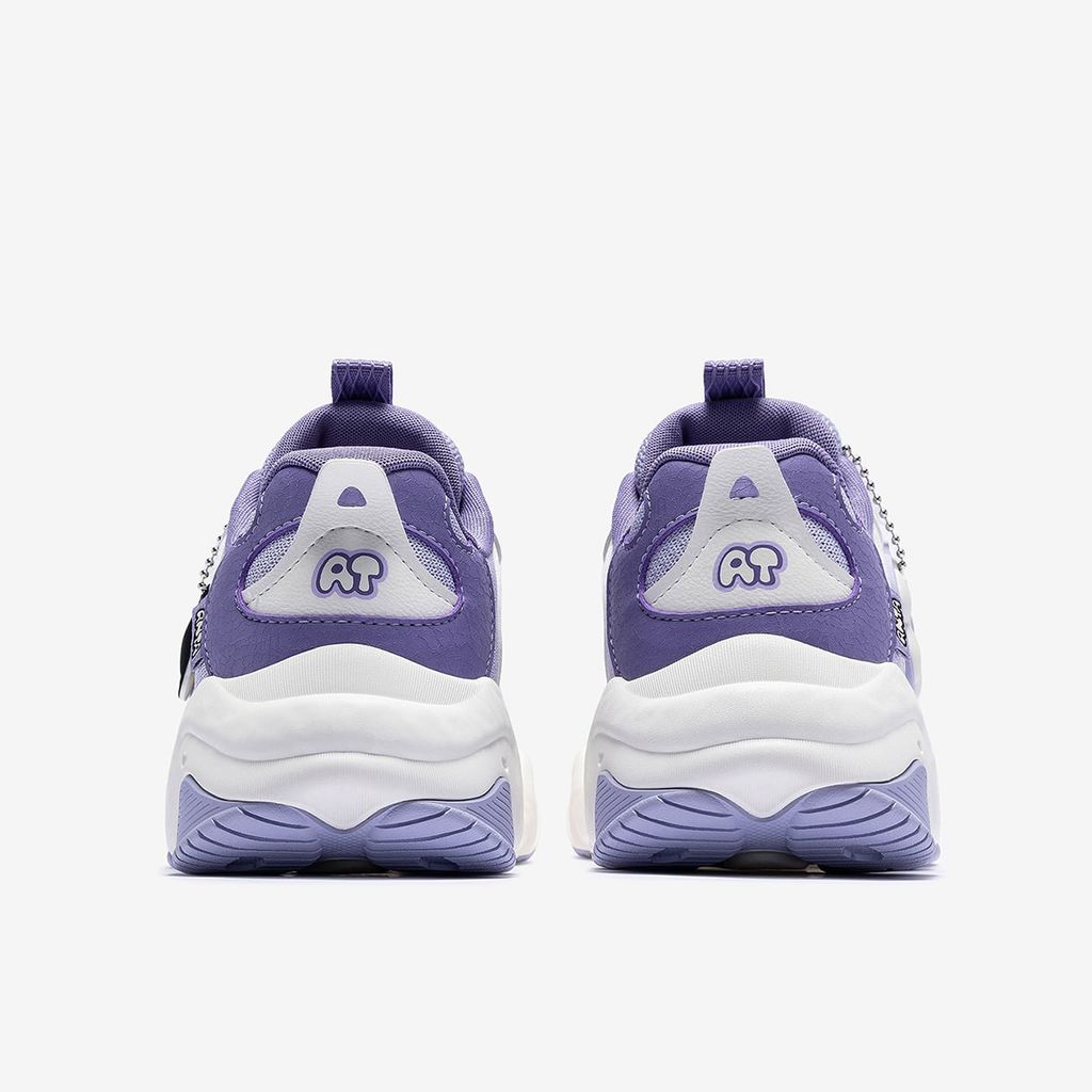 Giày Thời Trang Thể Thao Bé Gái Size 33-38 Anta Kids 3225D8803-8