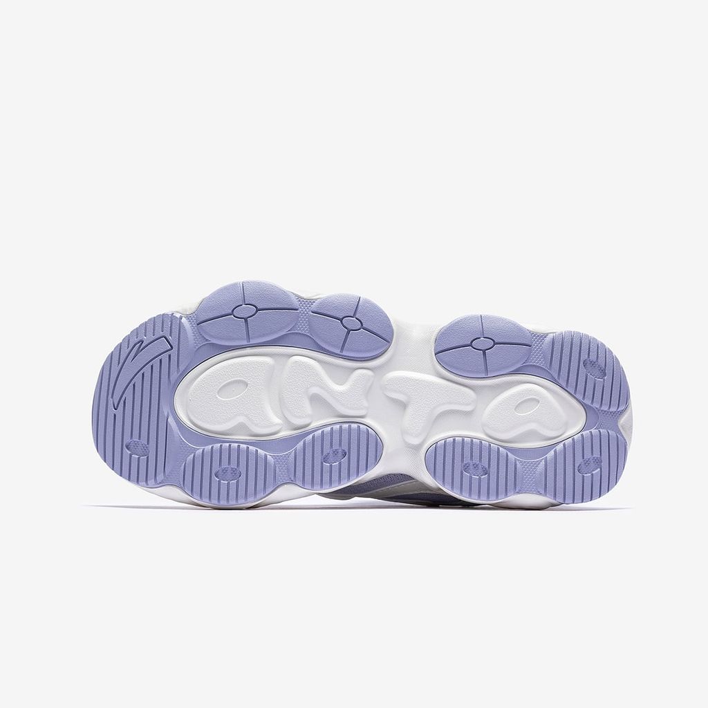 Giày Thời Trang Thể Thao Bé Gái Size 33-38 Anta Kids 3225D8803-8