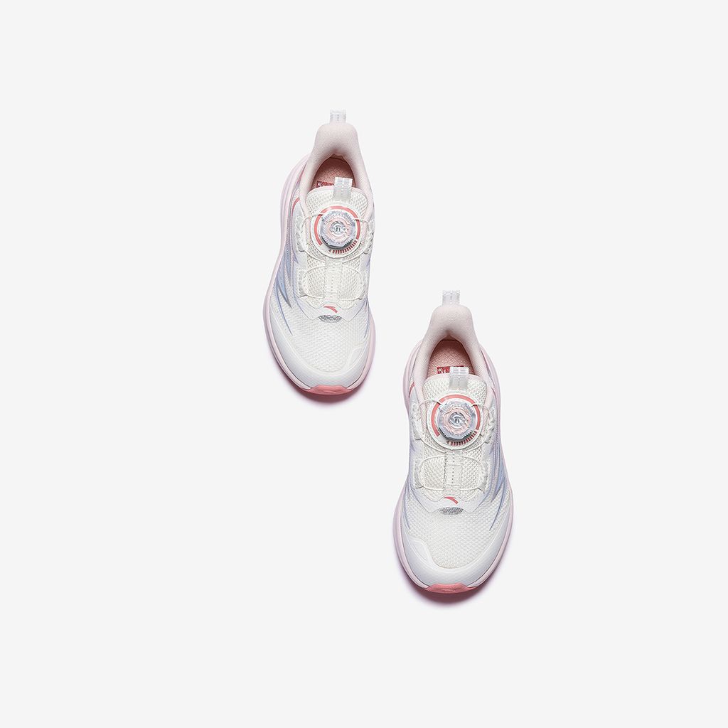 Giày Thể Thao Running Shoes Bé Gái Size 28-32 Anta Kids 3225D9906-2