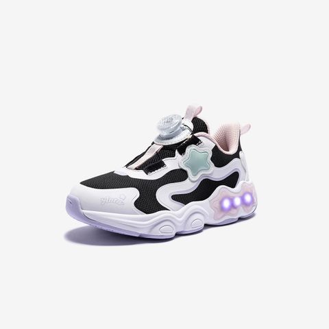 Giày Thể Thao Bé Gái Size 28 - 32 Anta Kids 3225D9918-4