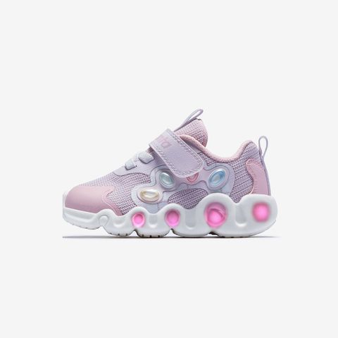 Giày Chạy Thể Thao Bé Gái Size 22-27 Anta Kids Little Cute Pet 3226A0011-1