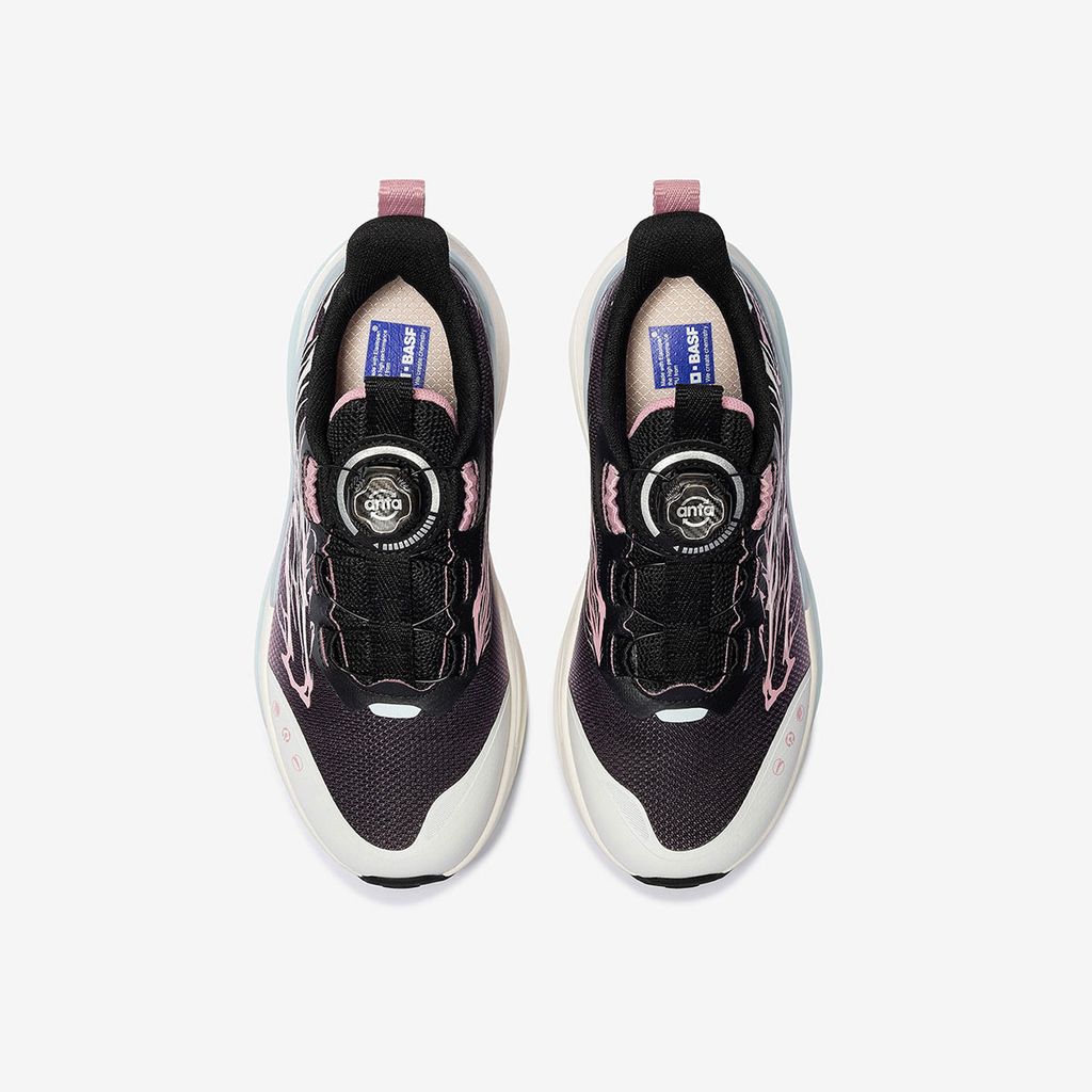 Giày Chạy Thể Thao Bé Gái Size 34-39 Anta Kids 3226A5505-5