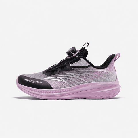 Giày Chạy Bộ Thể Thao Bé Gái Size 33-39 Anta Kids 3226A5512U-1